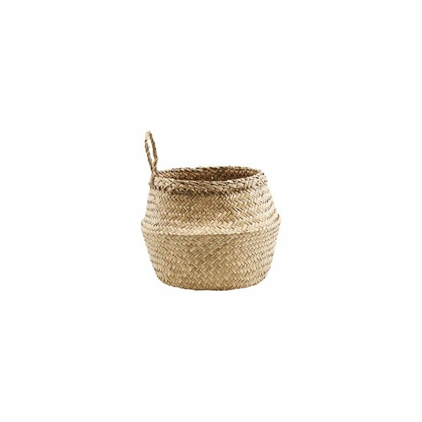 House Doctor Basket, Tanger 18,5 x 24 cm, Nature