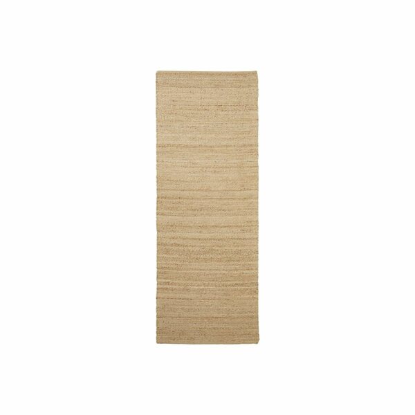 House Doctor Rug, Hempi 90 x 300 cm, Nature