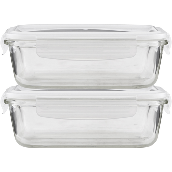 House Doctor Lasiset säilytysrasiat 20,5 x 15,5 x 6,5 cm, 2 kpl/pkt