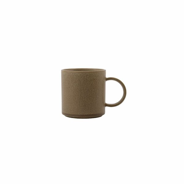 House Doctor Mug, Cara, Camel