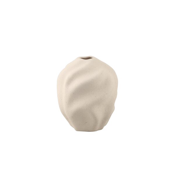 Cooee Design Drift maljakko 17 cm, vanilla