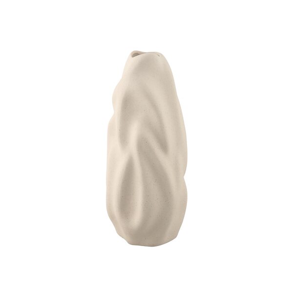 Cooee Design Drift maljakko 30 cm, vanilla