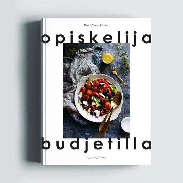 Cozy Publishing Opiskelijabudjetilla -kirja