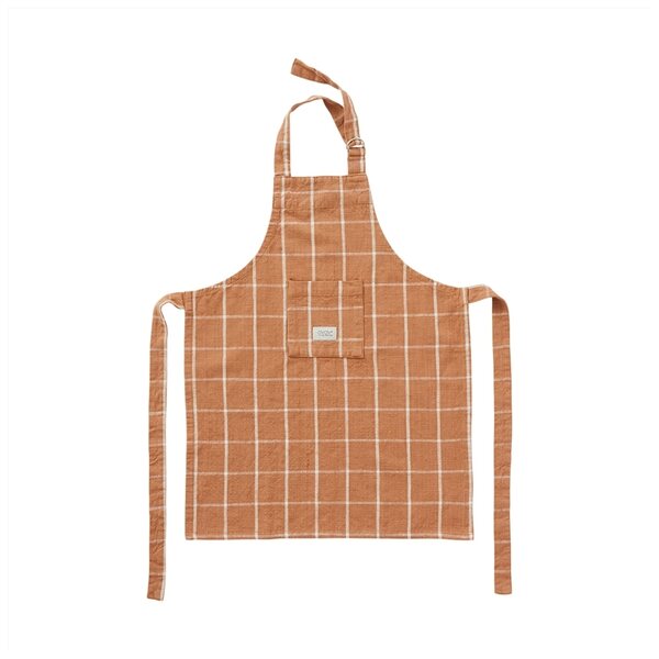 OYOY Gobi lasten essu 56 x 44 cm, caramel