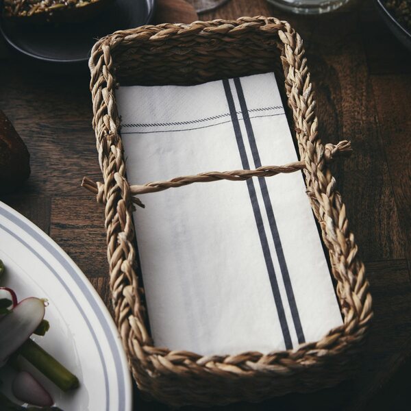 Nicolas Vahe Naba basket 23 x 13 x 7 cm