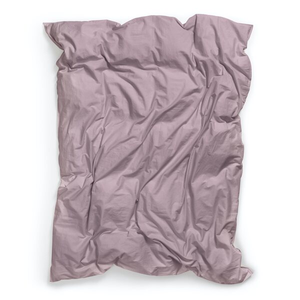 Midnatt Tuplapussilakana 240x220 cm ja 2 x 50x60 cm tyynynliina, aster