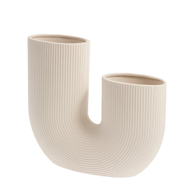 Storefactory Stråvalla maljakko, beige
