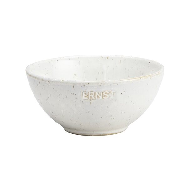 Ernst Kulho 14 cm, valkoinen/pisteet