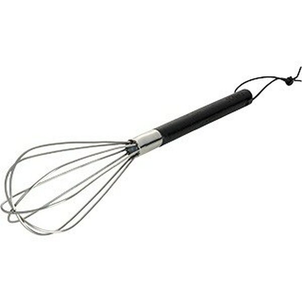 Ernst Whisk black wood/metal