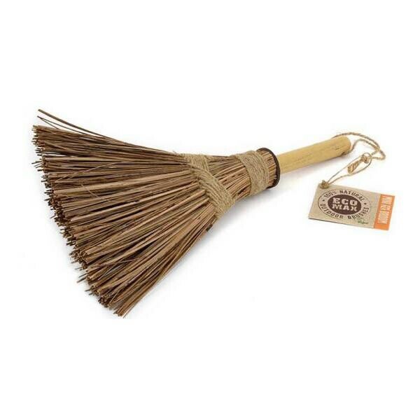 Eco Max Palm leaf broom, mini