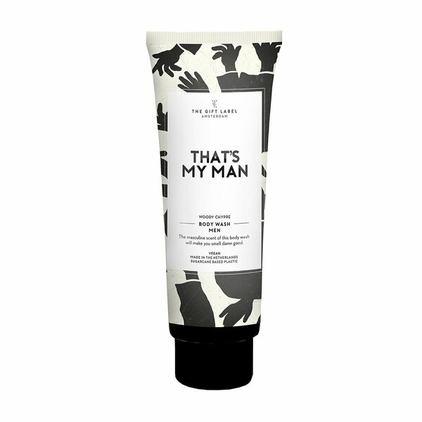 The Gift Label Miesten suihkusaippua 200 ml, That's my man