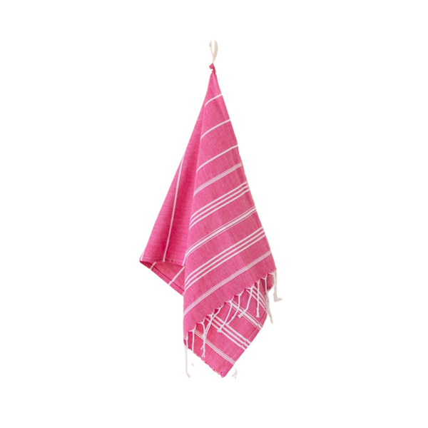 Lina Ranta hamam-käsipyyhe 45 x 90 cm, pinkki