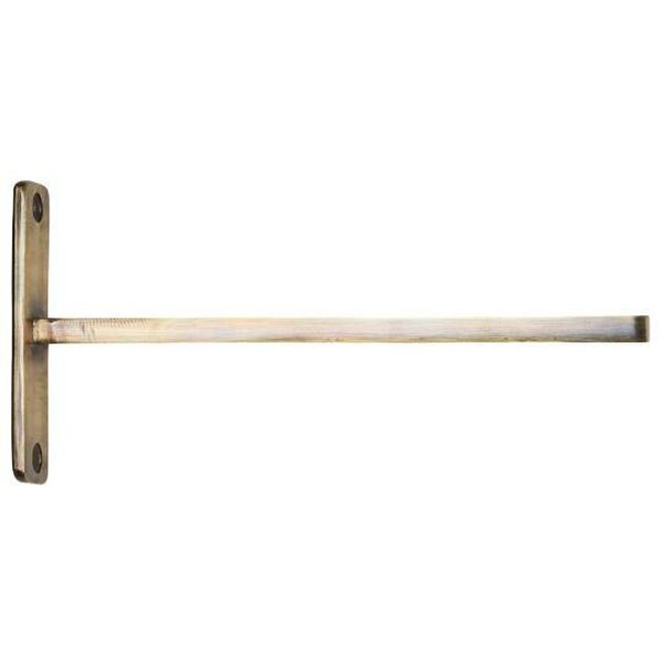 Ib Laursen Shelf bracket antique brass look
