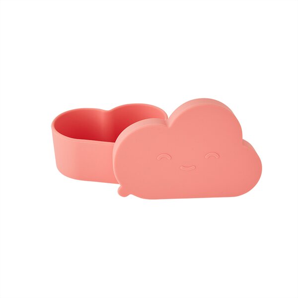 OYOY Chloe cloud snack rasia, coral