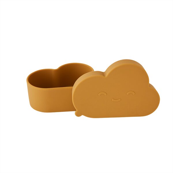 OYOY Chloe cloud snack rasia, light rubber MALLIKAPPALE