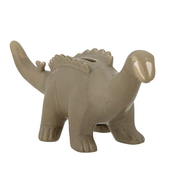 Bloomingville Jasser money bank, green