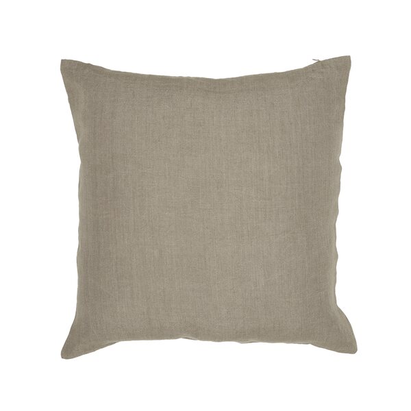 Anno Viive pellavatyynynpäällinen 50 x 50 cm, taupe