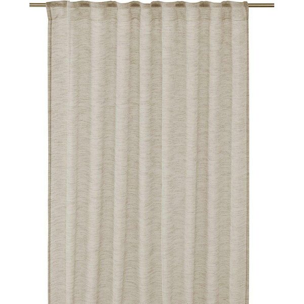 Svanefors Evely valmisverhot monitoiminauhalla 2 kpl 140 x 280 cm, pellava