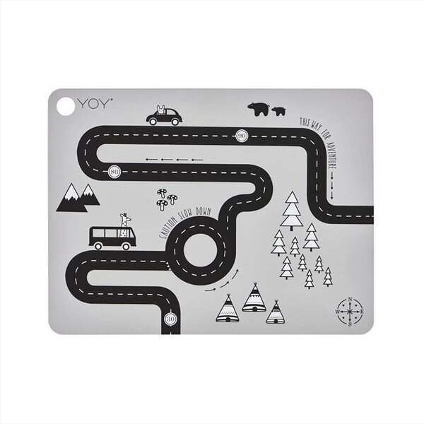 OYOY Adventures tabletti 45 x 34 cm