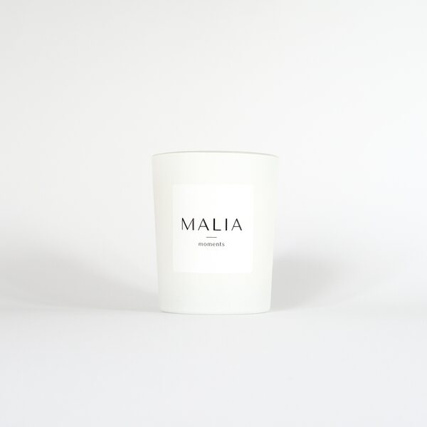 Malia Moments scented candle 180 g
