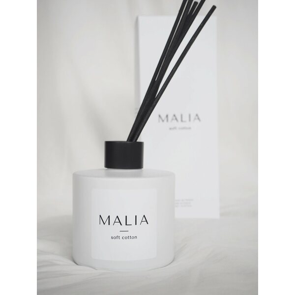 Malia Soft cotton diffuser 200 ml