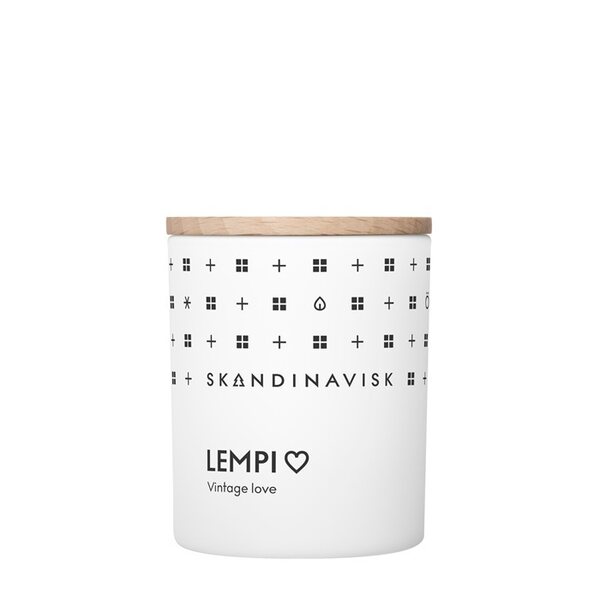 Skandinavisk Lempi scented candle mini 65g