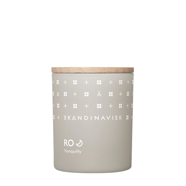 Skandinavisk Ro mini tuoksukynttilä 65g