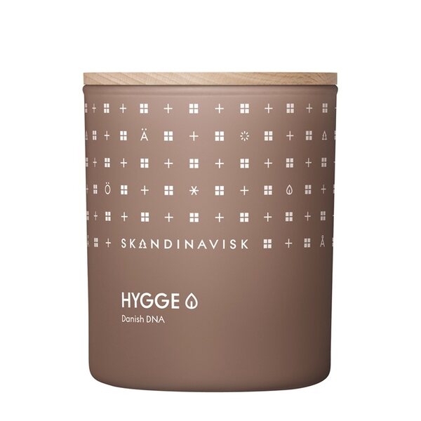 Skandinavisk Hygge scented candle 200 g