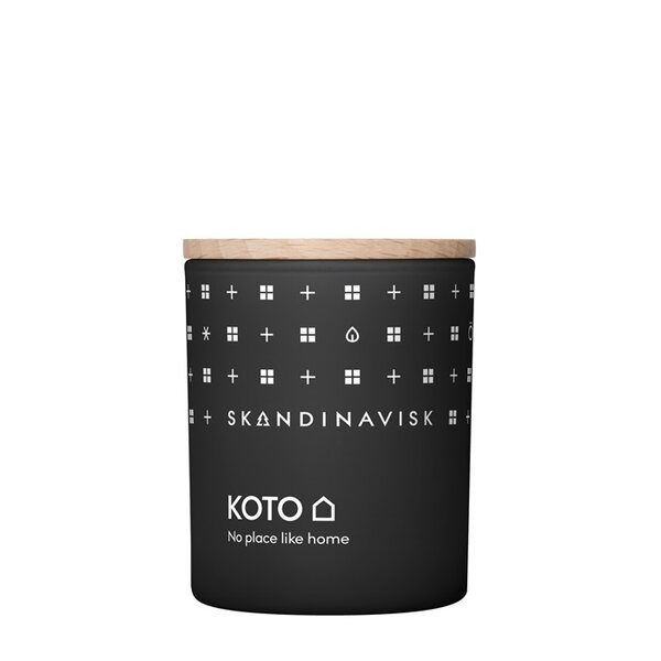 Skandinavisk Koto mini tuoksukynttilä 65g MALLIKAPPALE