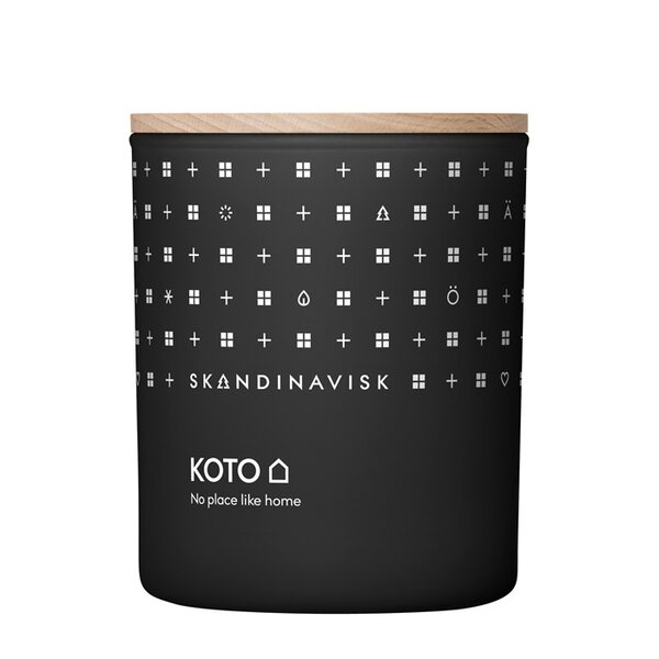 Skandinavisk Koto scented candle 200g