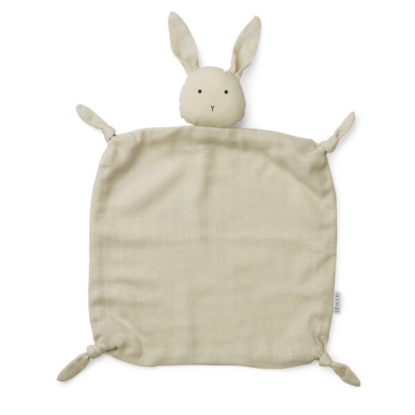 Liewood Agnete cuddle cloth, Rabbit CHOOSE COLOUR