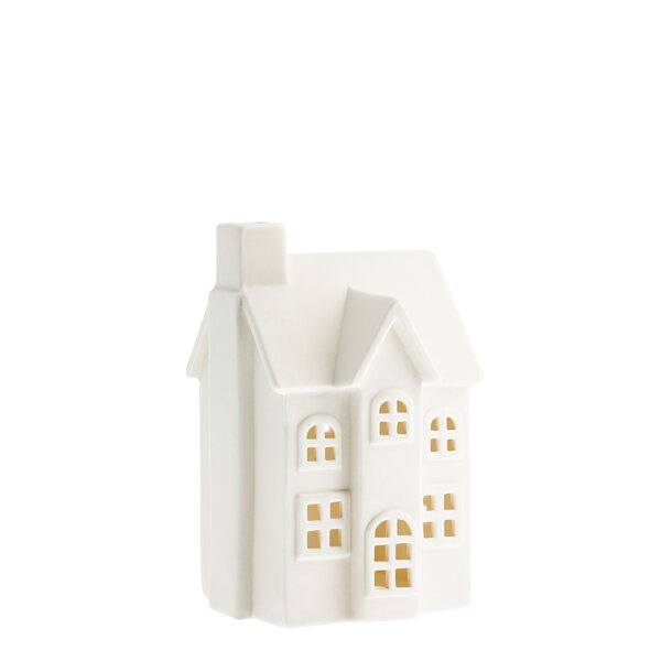 Storefactory Byn 2 talo 10 x 9 x 14 cm, valkoinen