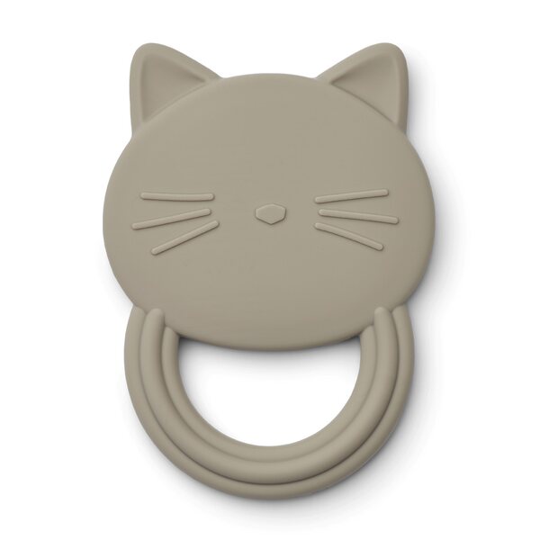 Liewood Gemma teether, Cat mist