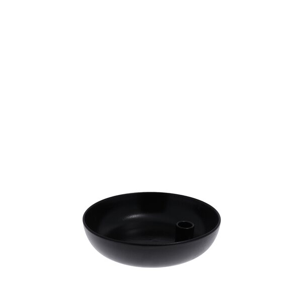 Storefactory Lidatorp S candlestick, black