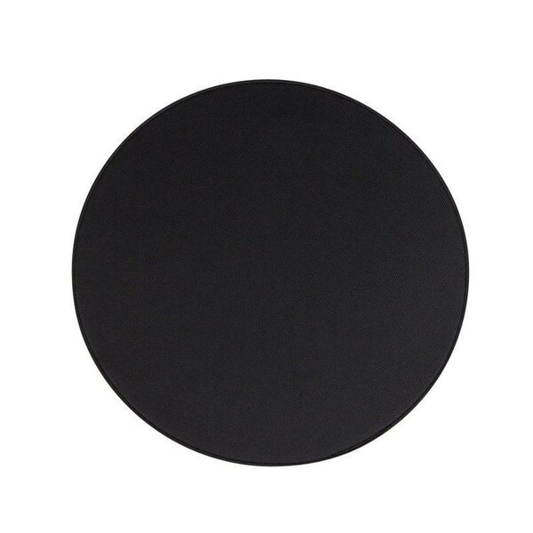 Fondaco Moana placemat 38 cm, black