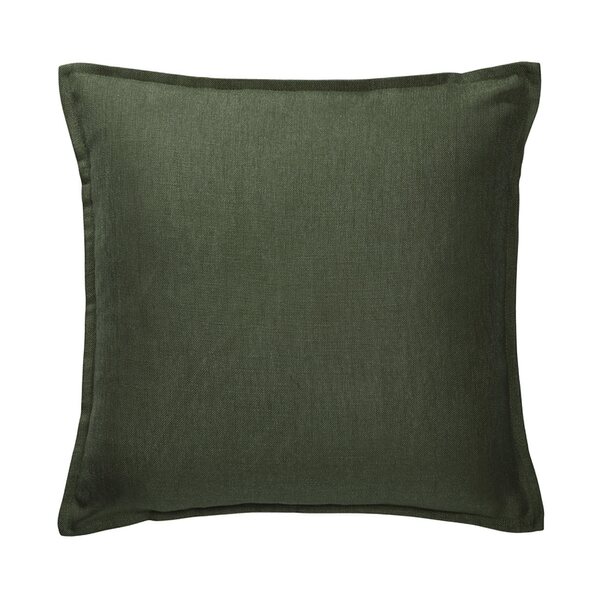 Svanefors Cecil tyynynpäällinen 45 x 45 cm, sammaleenvihreä