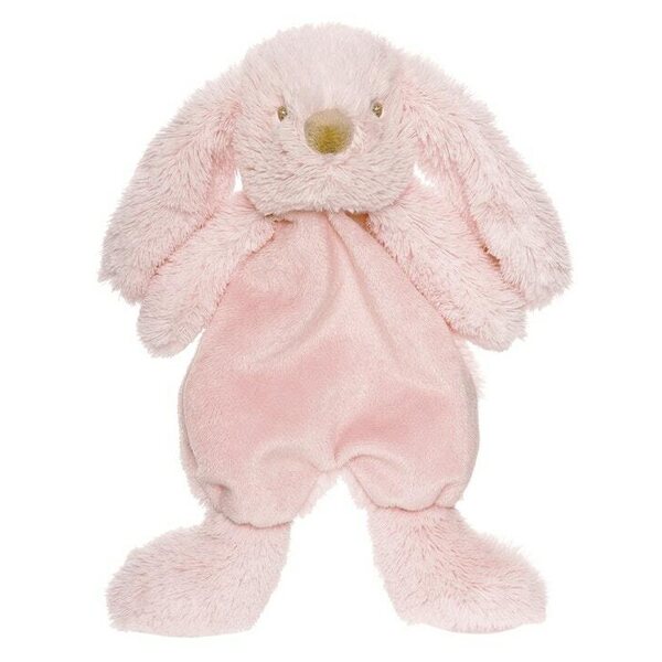 Teddykompaniet Lolli bunnies uniliina, roosa