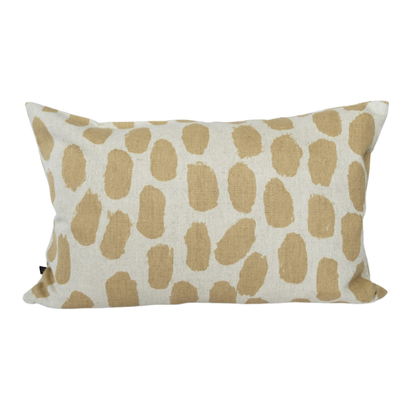 Fine Little Day Dots tyynynpäällinen 38 x 58 cm, luonnonvärinen/beige