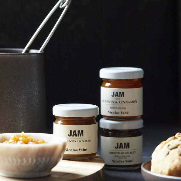 Nicolas Vahe Jam 3 x 40 g
