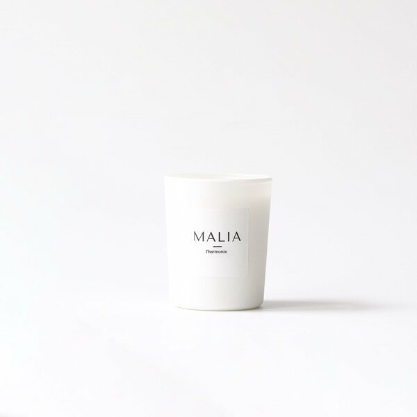 Malia L`harmonie mini-tuoksukynttilä 75g