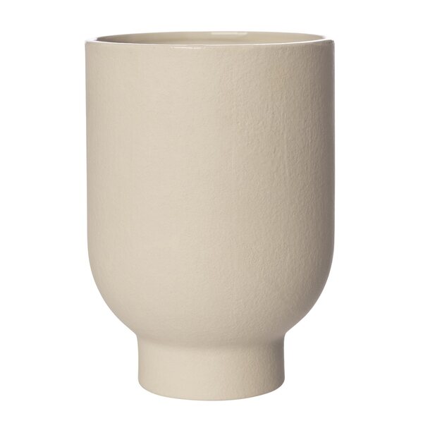 Ernst Pot 20 x 28 cm, natural white
