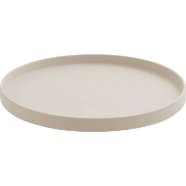 Storefactory Grimshult keraaminen tarjotin 28 cm, beige