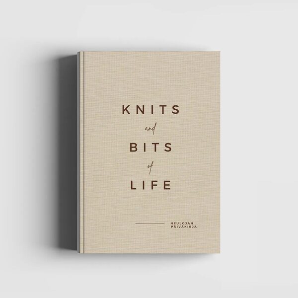 Cozy Publishing Knit and bits of life - Neulojan päiväkirja