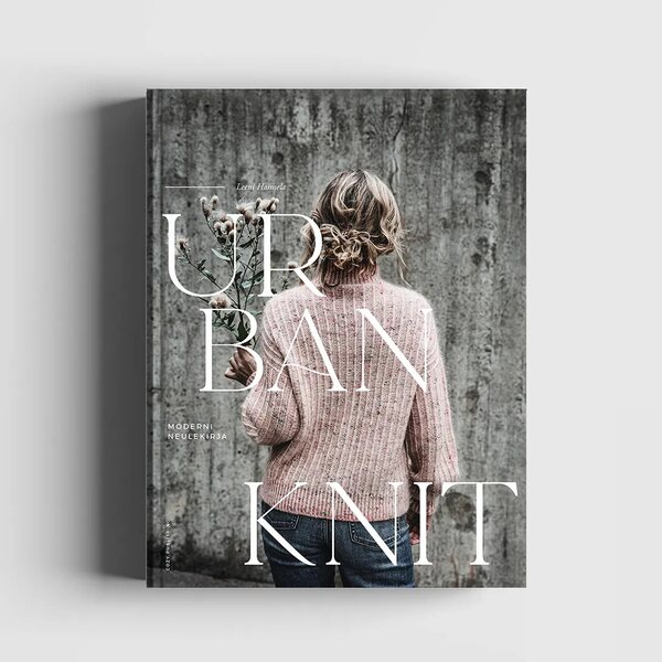 Cozy Publishing Urban knit - moderni neulekirja