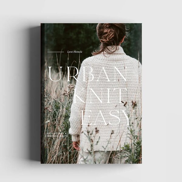 Cozy Publishing Urban Knit Iisi - Helpot modernit neuleet