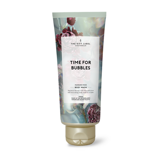 The Gift Label Suihkusaippua 200ml, Time for bubbles