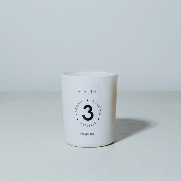 Malia Piparkakku mini-tuoksukynttilä, 75g