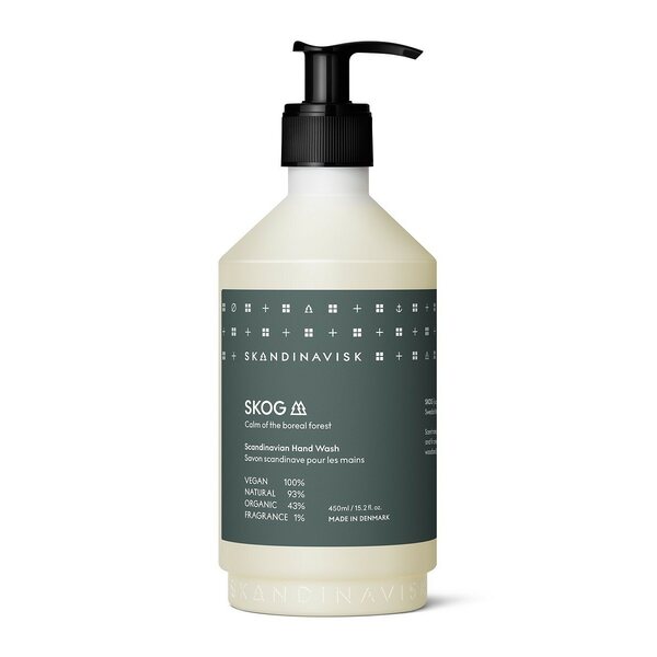 Skandinavisk Skog käsisaippua 450 ml