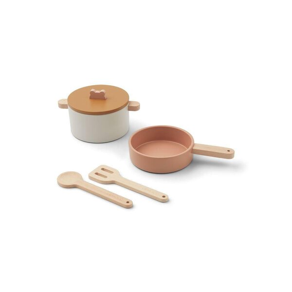 Liewood Antonio play cooking set, choose colour