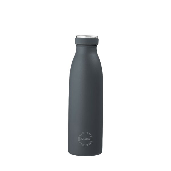 Aya&Ida Juomapullo 500 ml, navy